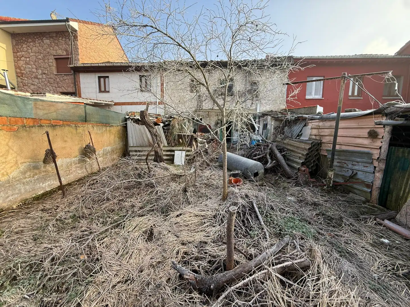 Casa adosada en venda en Oviedo  amb Jardí privat i Balcó