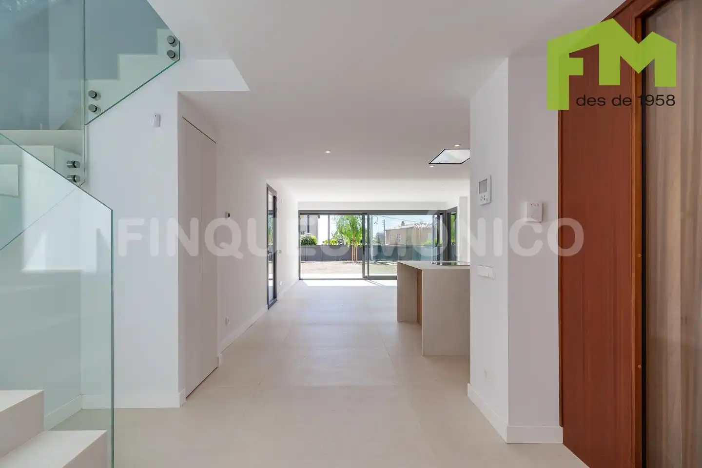 Casa con terraza en venta en calle Bonavista, imagen 6