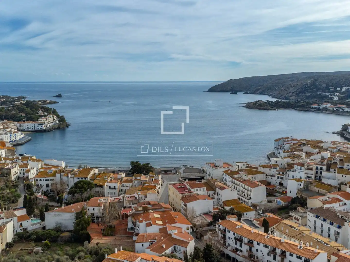 Exterior view of Houses for sale in Cadaqués  with Air Conditioner, Heating and Terrace