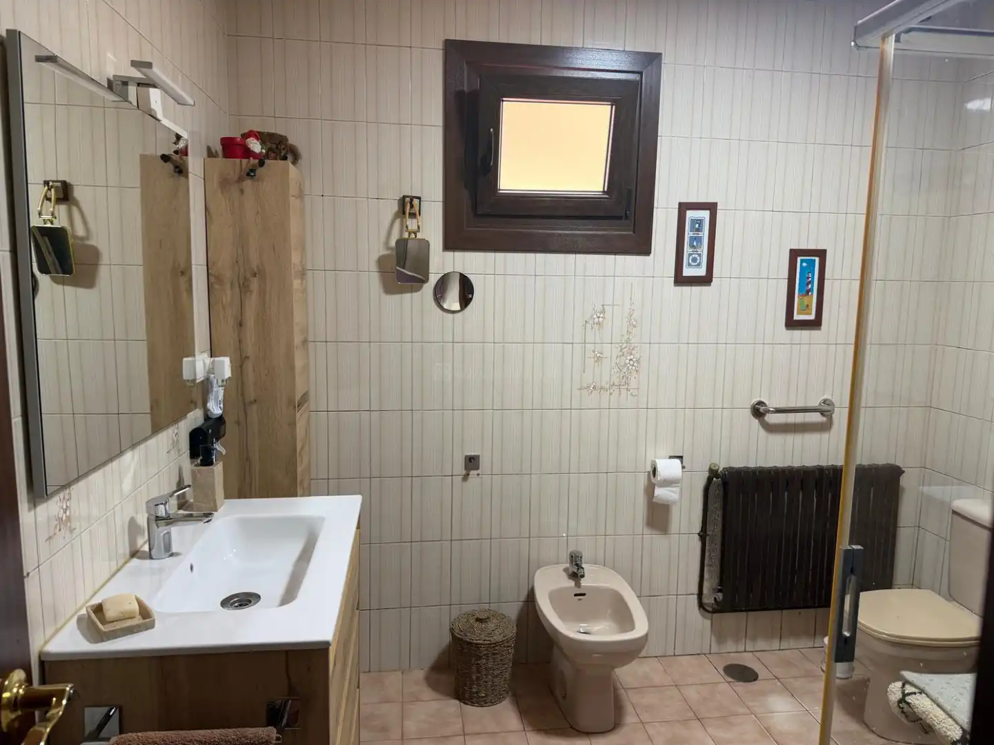 Baño de Residencial en venta en Carballo