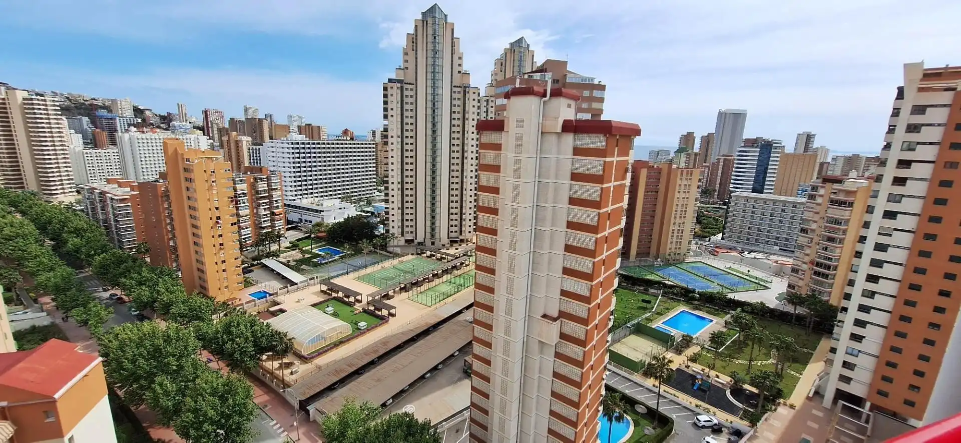 Apartament amb piscina en venda a Rincón de Loix, imagen 2