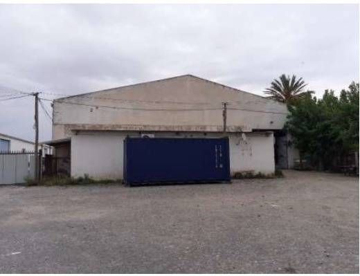 Exterior view of Industrial buildings for sale in Elche / Elx