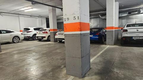 Foto 4 de Garaje de alquiler en Calle José Gaos, 25, Huércal de Almería, Almería