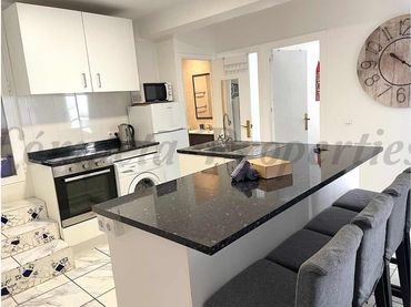 Appartement compact avec balcon à vendre à Centro