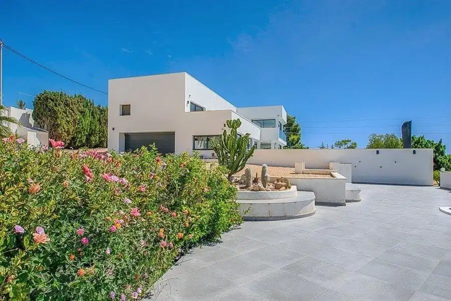 Villa mit Pool zum Verkauf in Altea ciudad, imagen 38