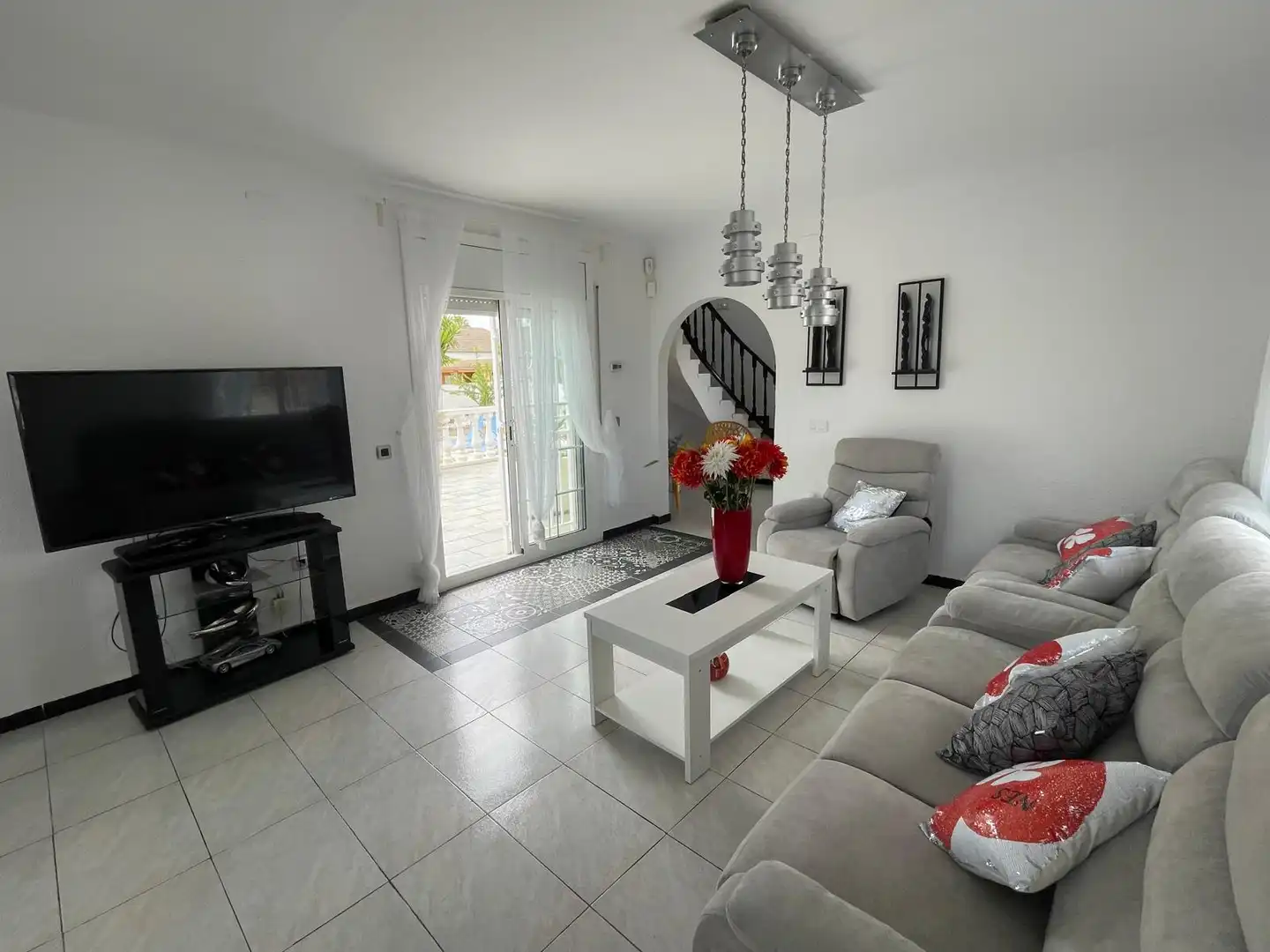 Villa mit Terrasse zur Miete in Sant Jaume dels Domenys, imagen 21