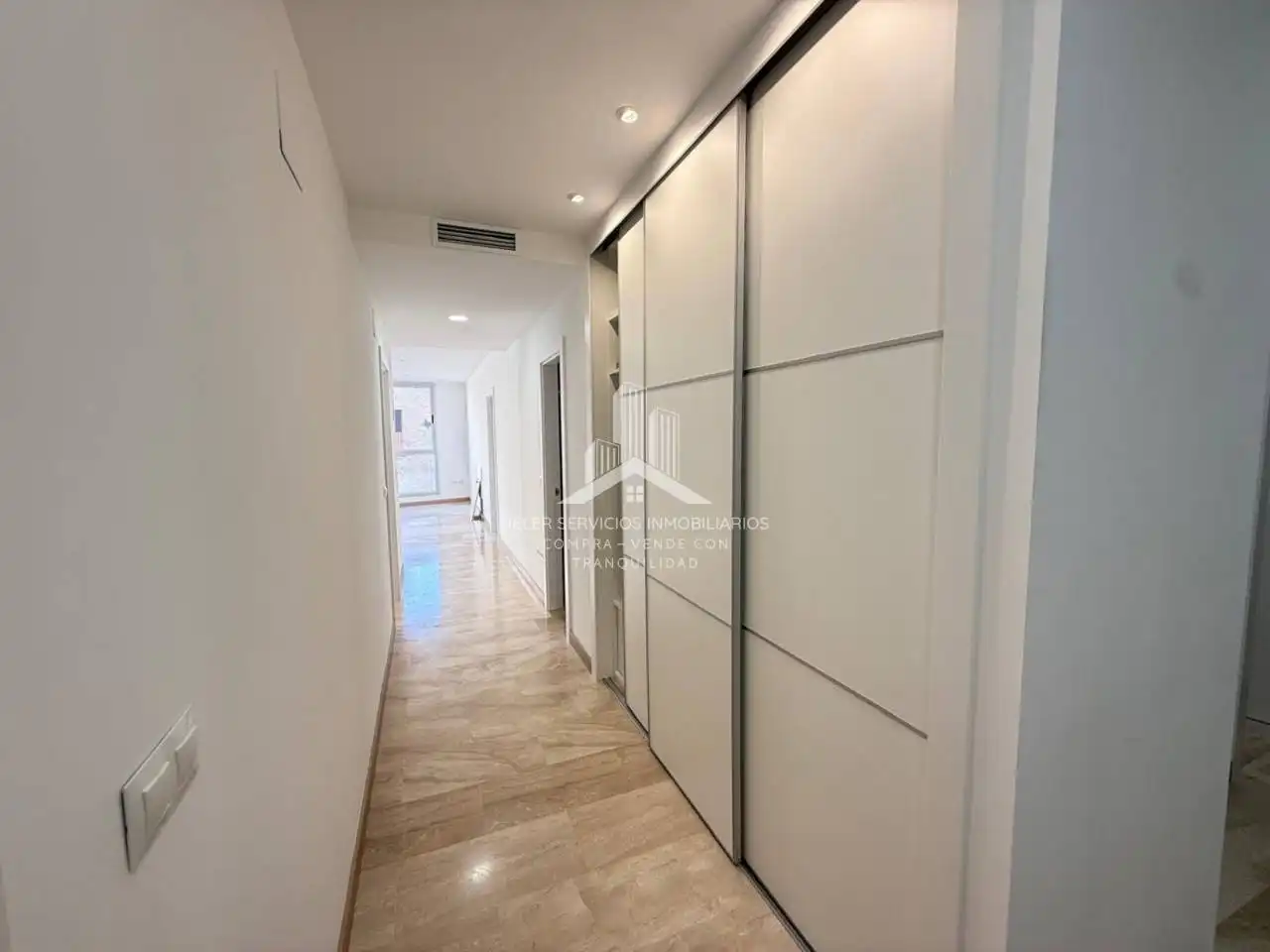 Piso en venta en Castellón de la Plana / Castelló de la Plana con Aire acondicionado, Calefacción y Alarma