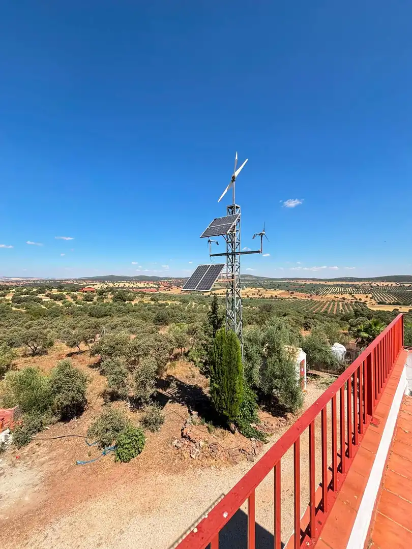 Casa amb jardí en venda a Torre de Juan Abad, imagen 54