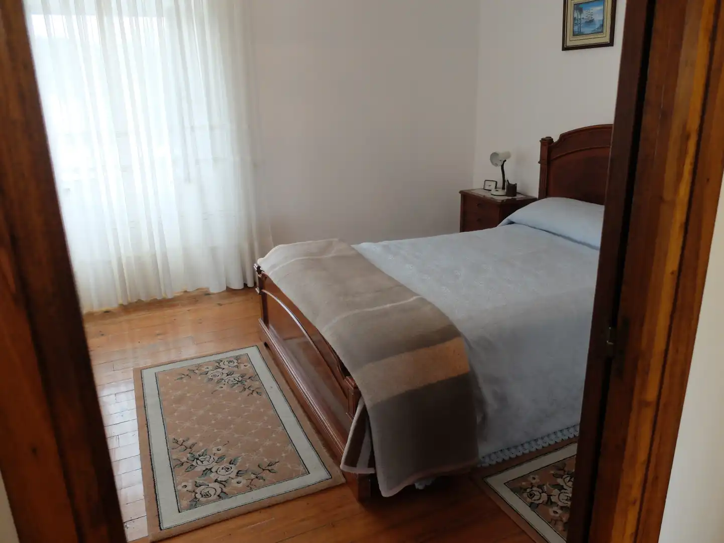 Habitación de Casa o chalet en venta en Tapia de Casariego con Calefacción y Parquet