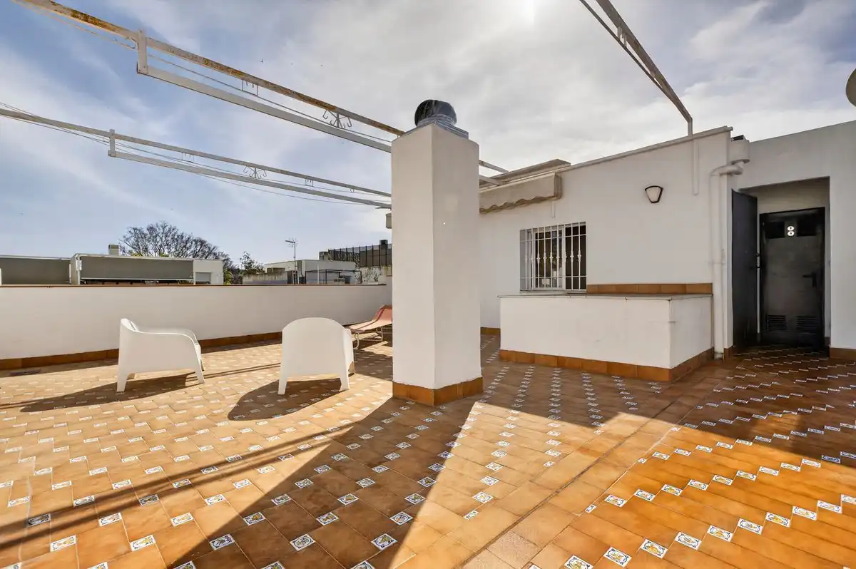 Dúplex amb piscina en venda a Casco Antiguo, imagen 26