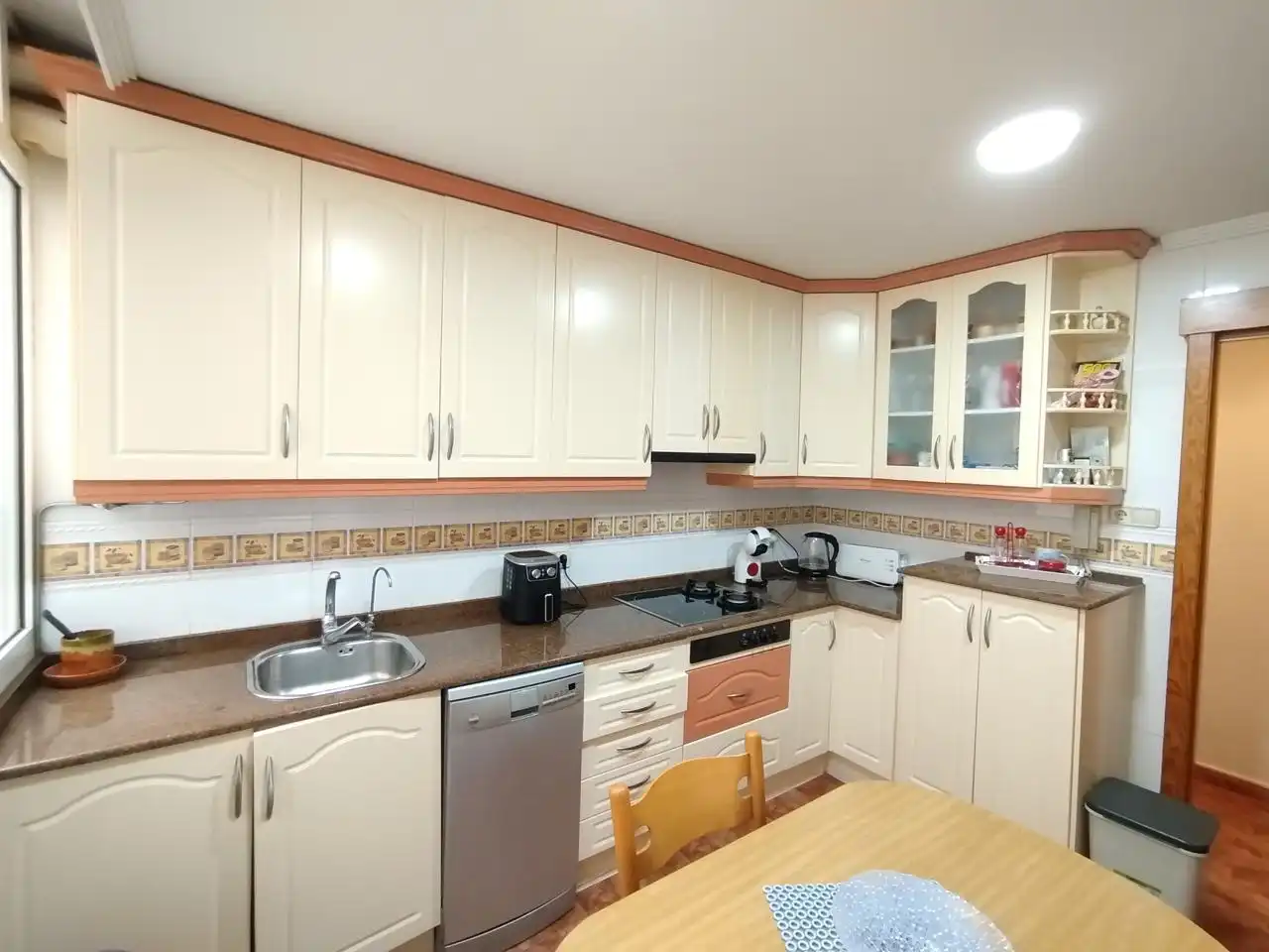 Piso con terraza en venta en calle de l'Alcalde Baeza Santamaria, imagen 13