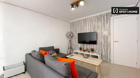 Foto 4 de Apartament per a compartir a Barrio de Benimaclet, Valencia