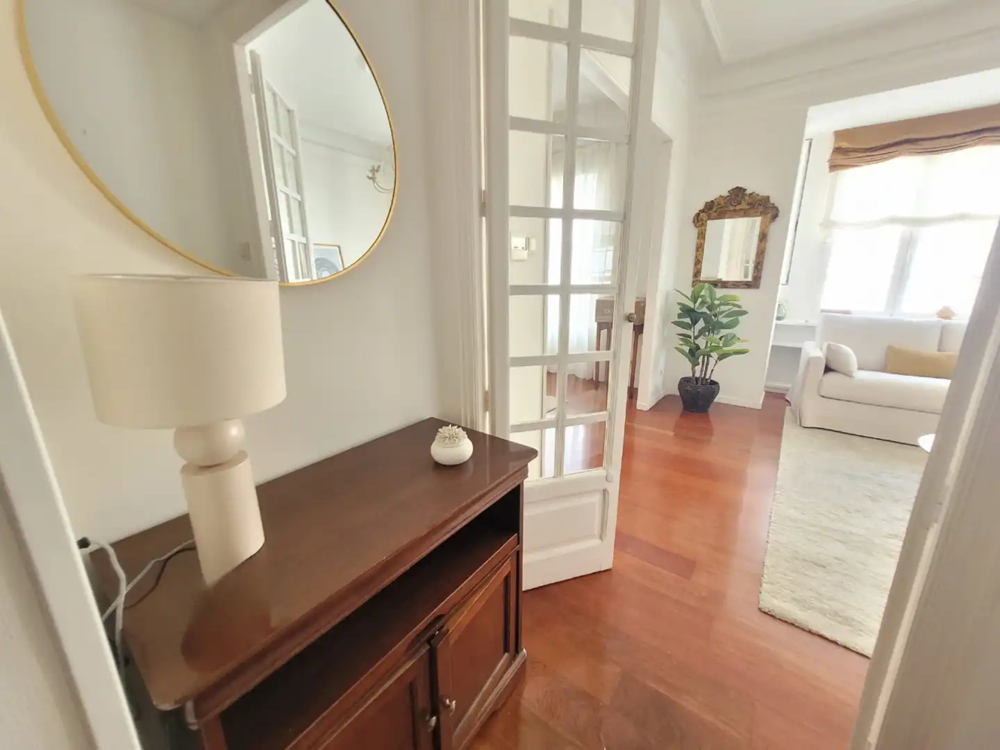 Piso de alquiler en Madrid con Aire acondicionado, Calefacción y Parquet