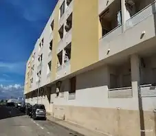 Vista exterior de Piso en venta en Almoradí