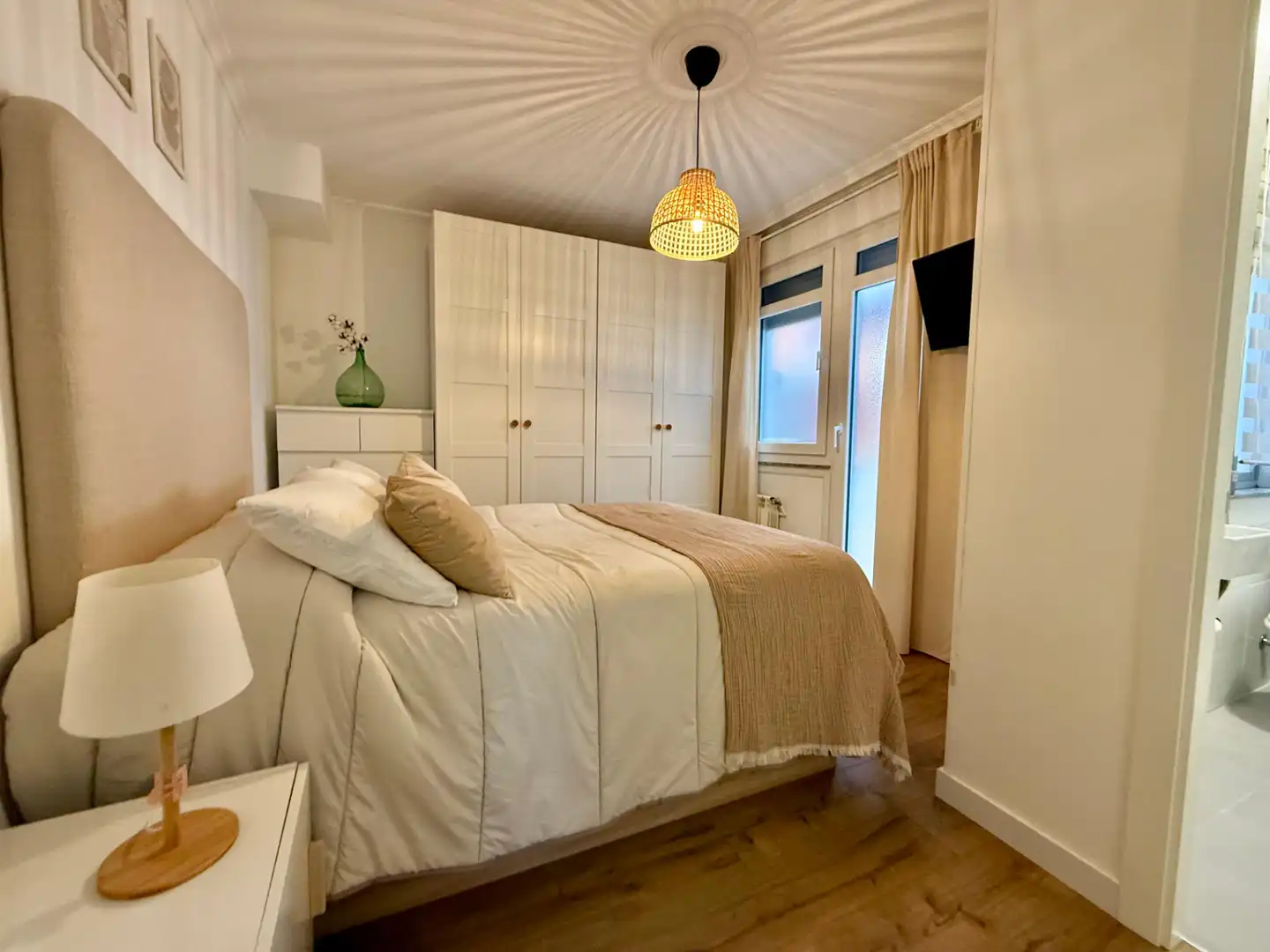 Habitación de Piso en venta en Lugo con Calefacción, Terraza y Amueblado