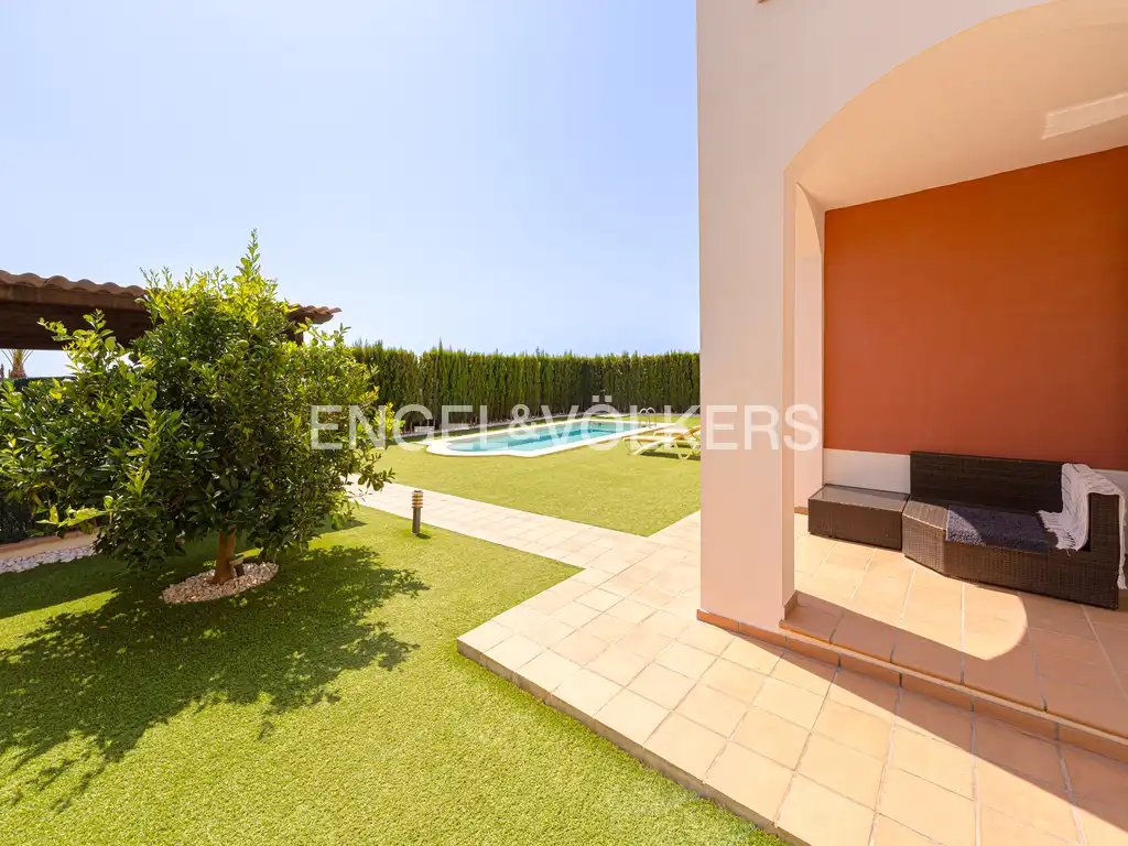 Casa con piscina en venta en Golf Bahía, imagen 32