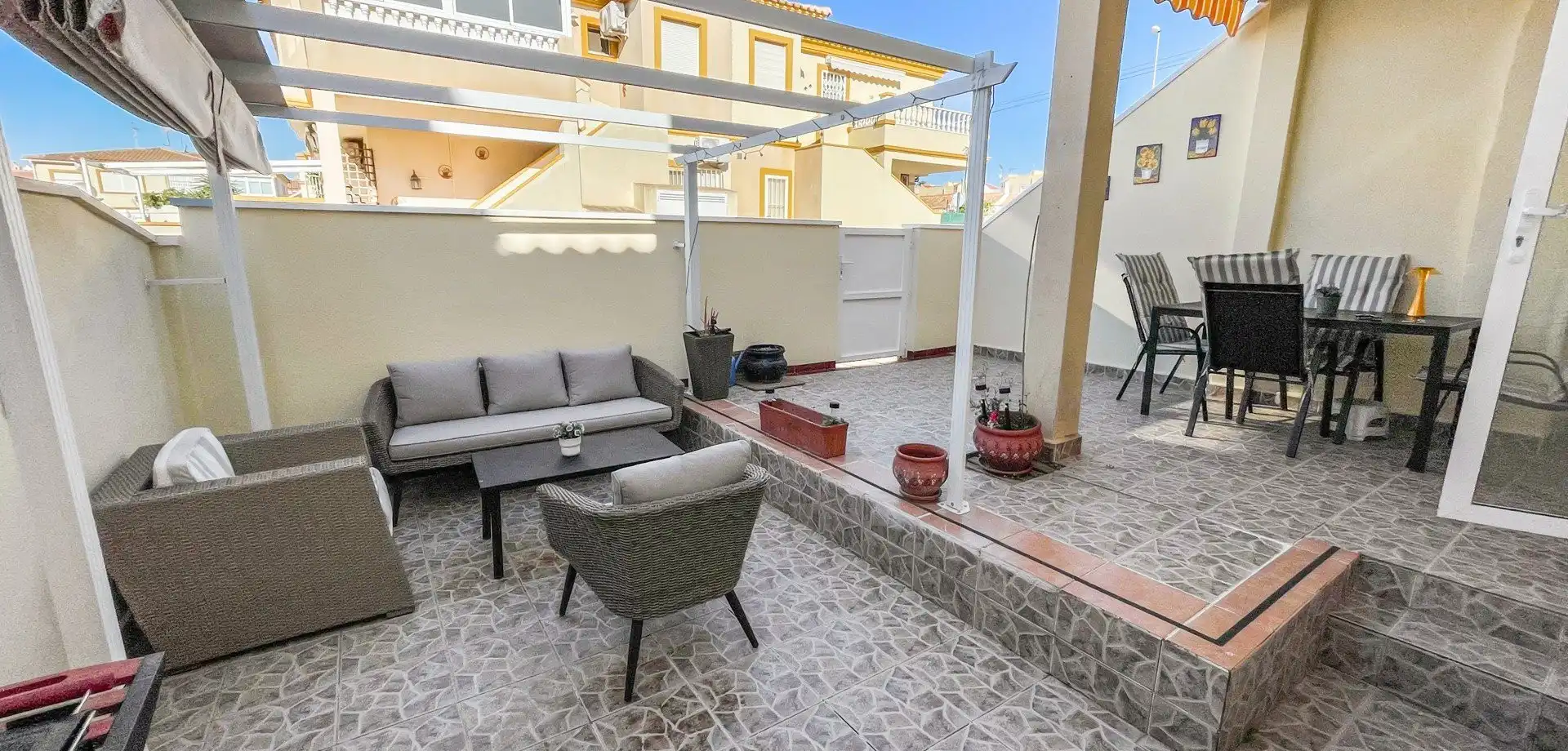 Bungalow con jardín en venta en N/A