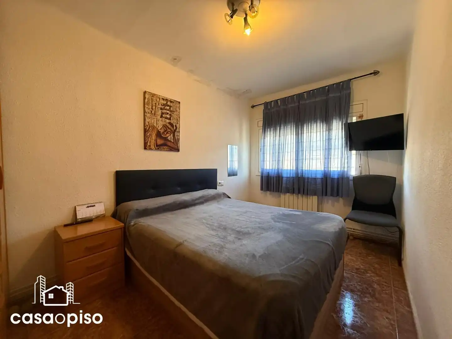 Habitación de Piso en venta en Terrassa con Aire acondicionado y Calefacción