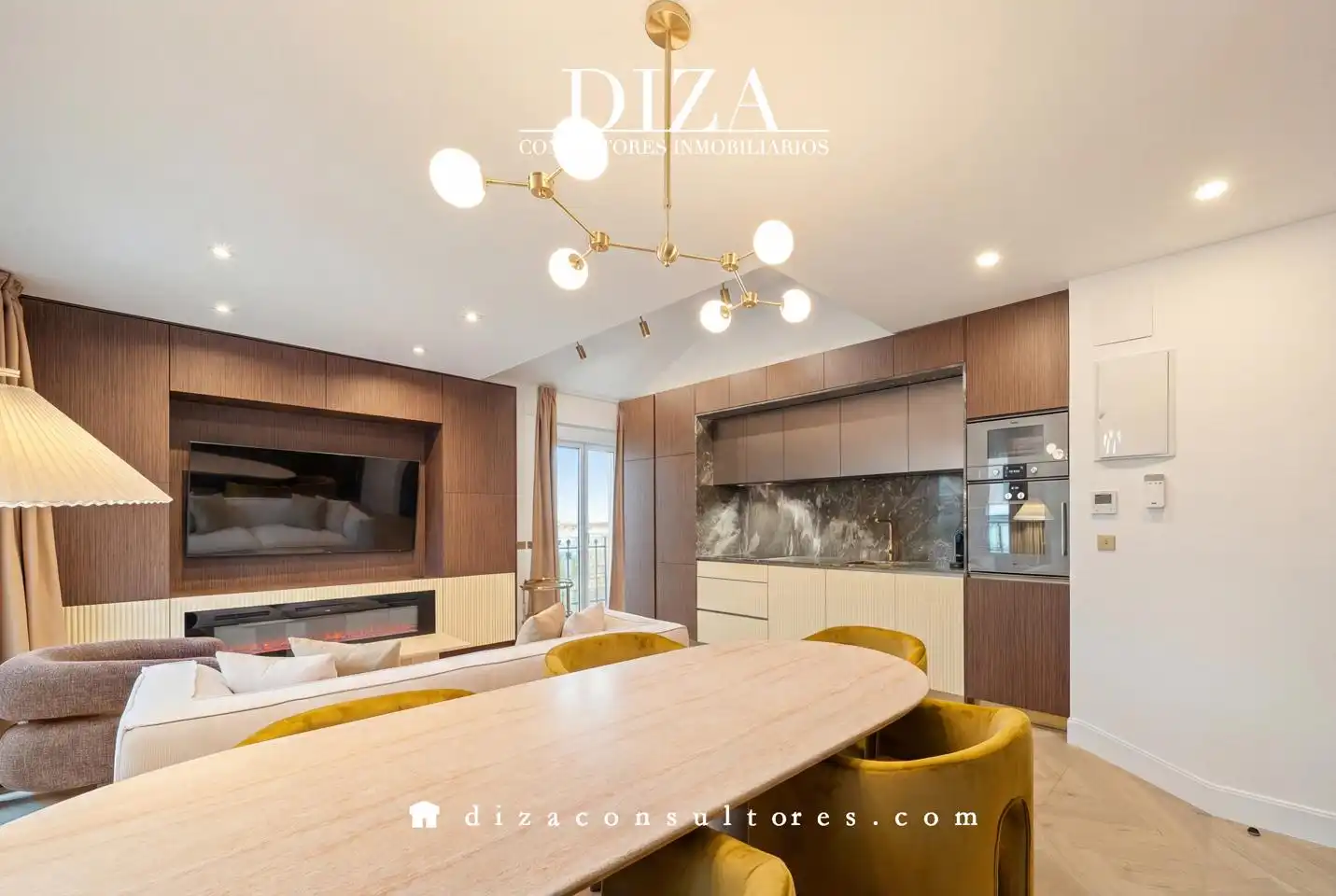 Penthouse mit Aufzug zum Verkauf in De Cedaceros, imagen 15