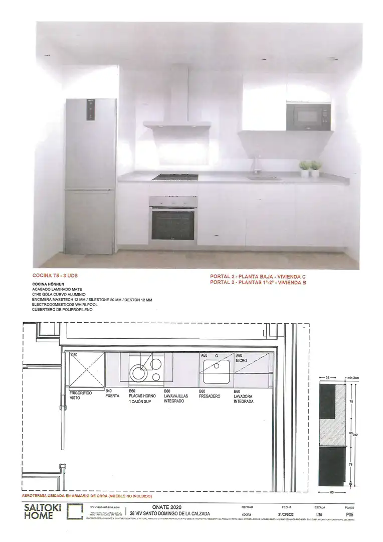 Flat with pool for sale in Santo Domingo de la Calzada, imagen 11
