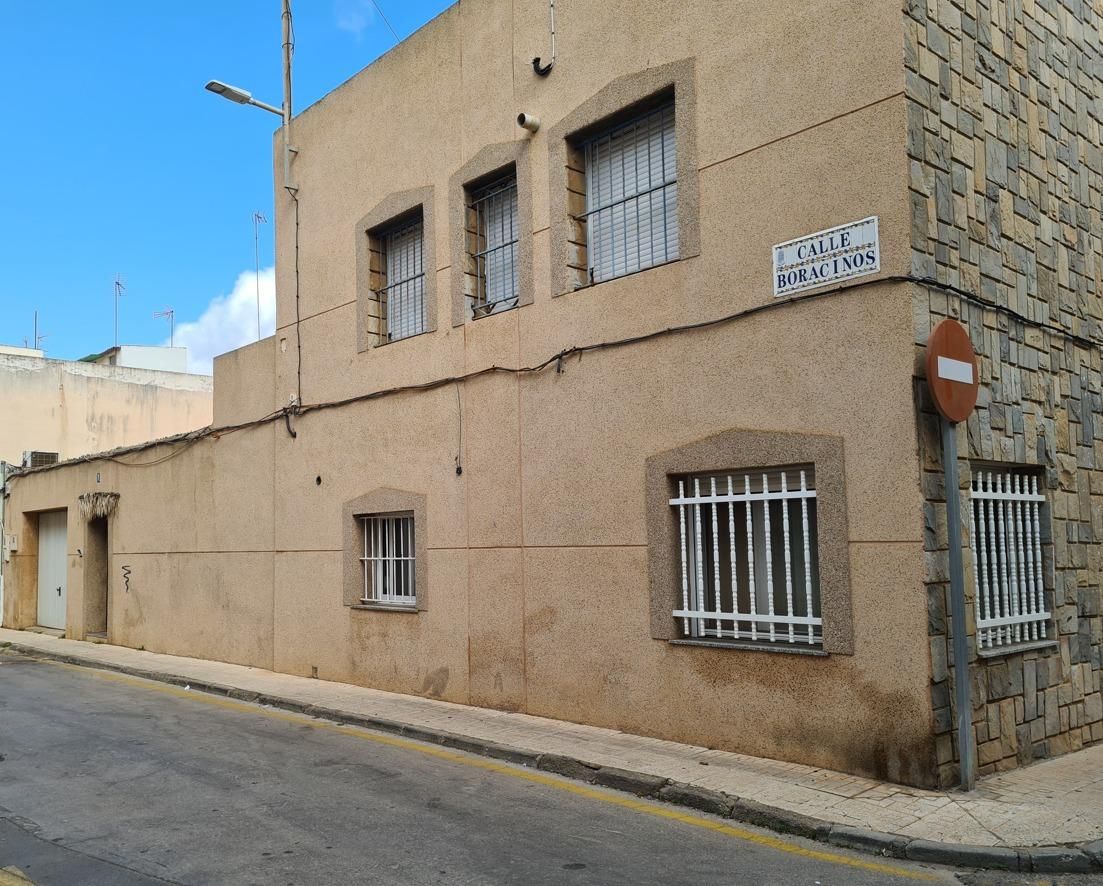 Exterior view of Flat for sale in La Unión  with Air Conditioner