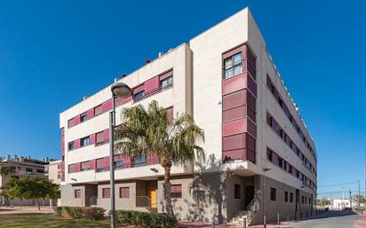 Exterior view of Flat for sale in  Murcia Capital