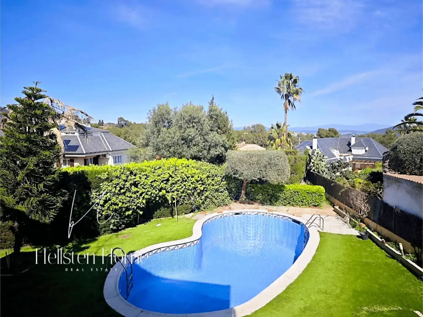 Villa con piscina in vendita a Pallejà, imagen 46