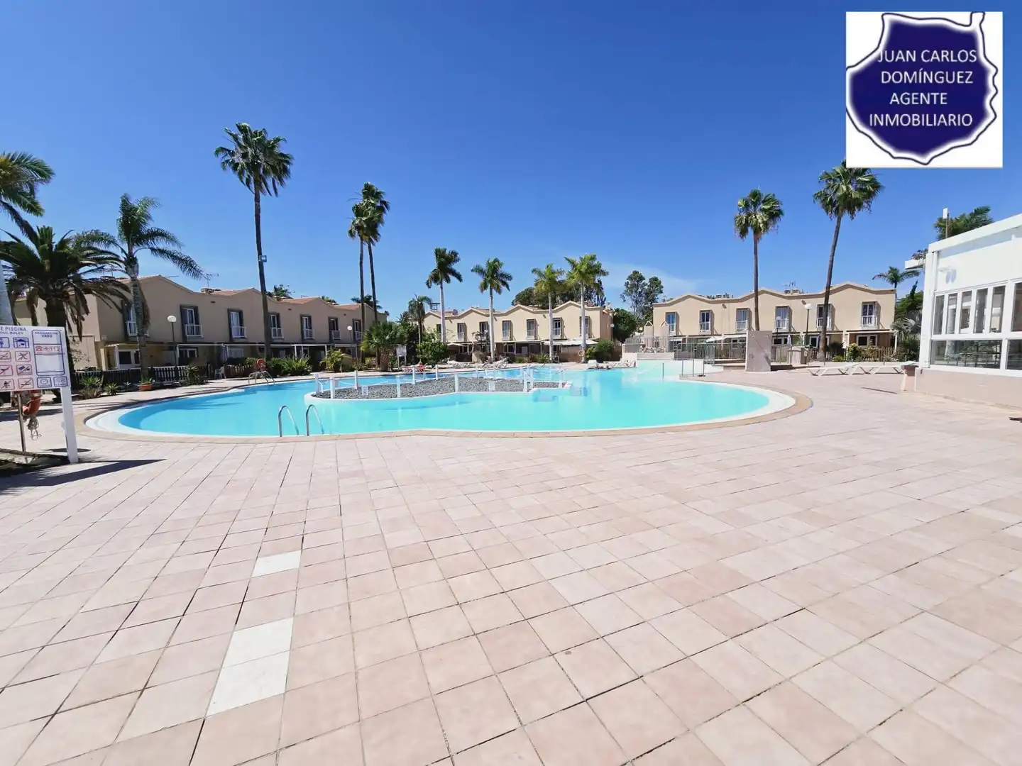 Bungalow avec piscine à louer à Maspalomas - Meloneras, imagen 57