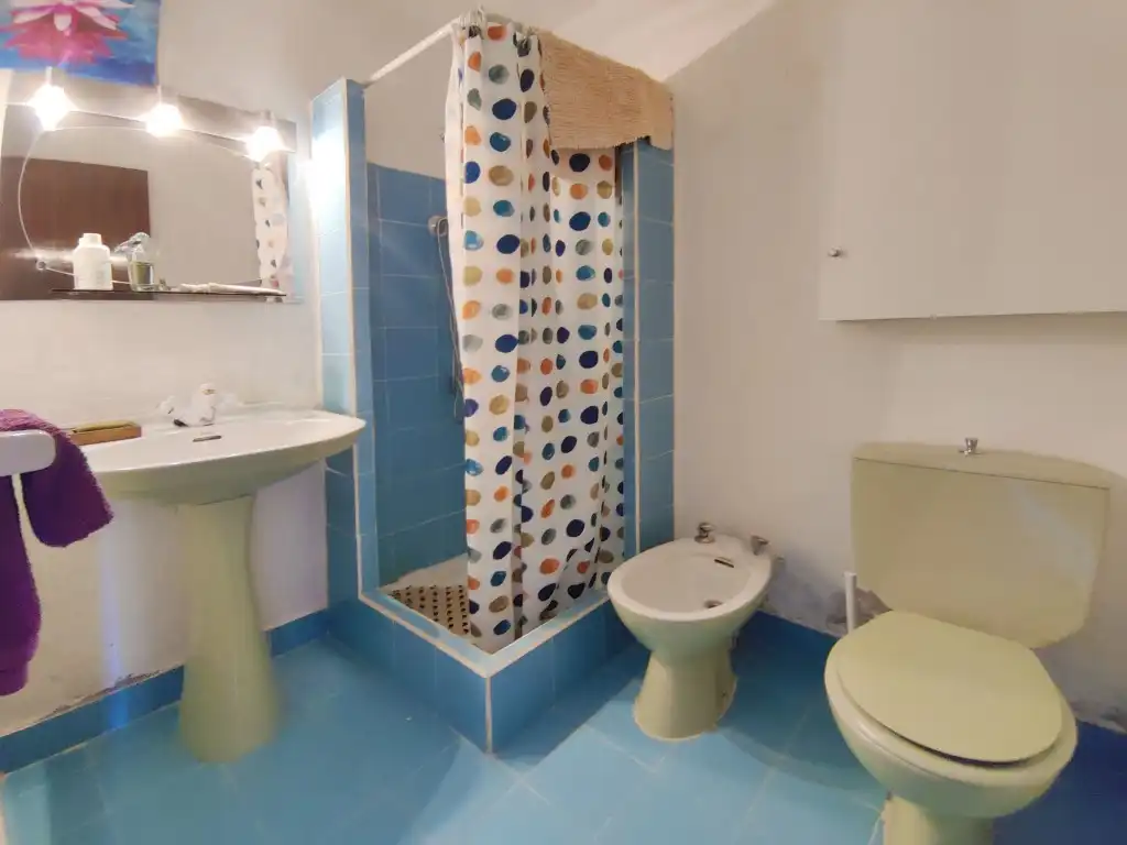 Bathroom of Houses for sale in Foradada del Toscar