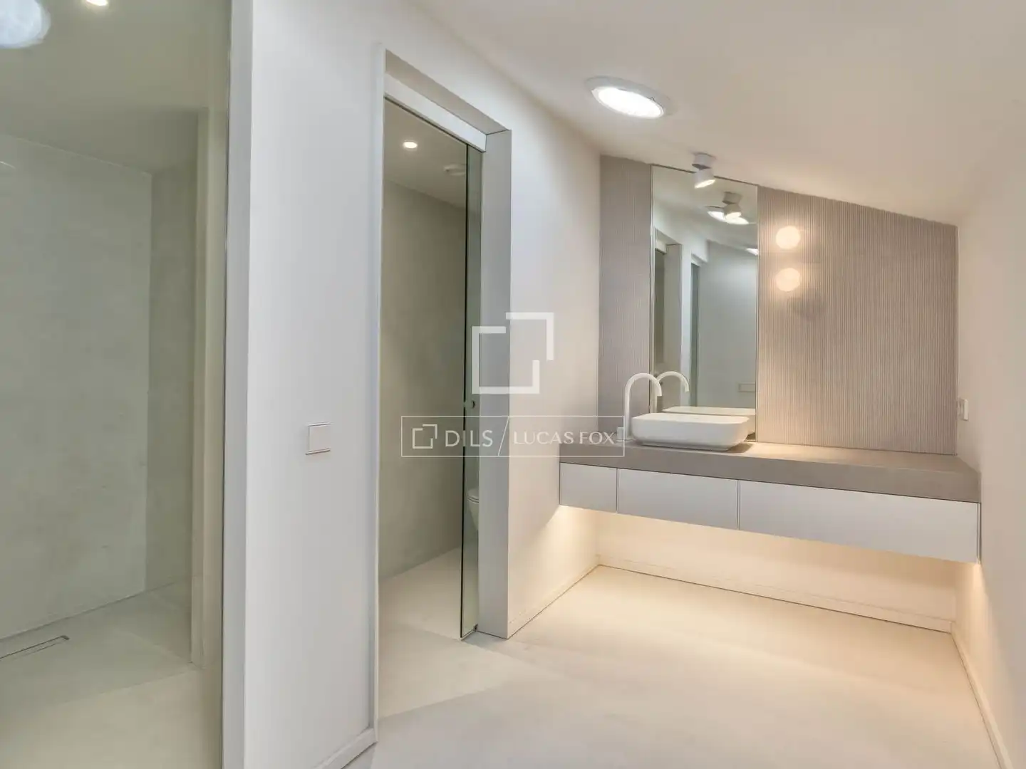 Baño de Ático en venta en Girona con Aire acondicionado y Calefacción