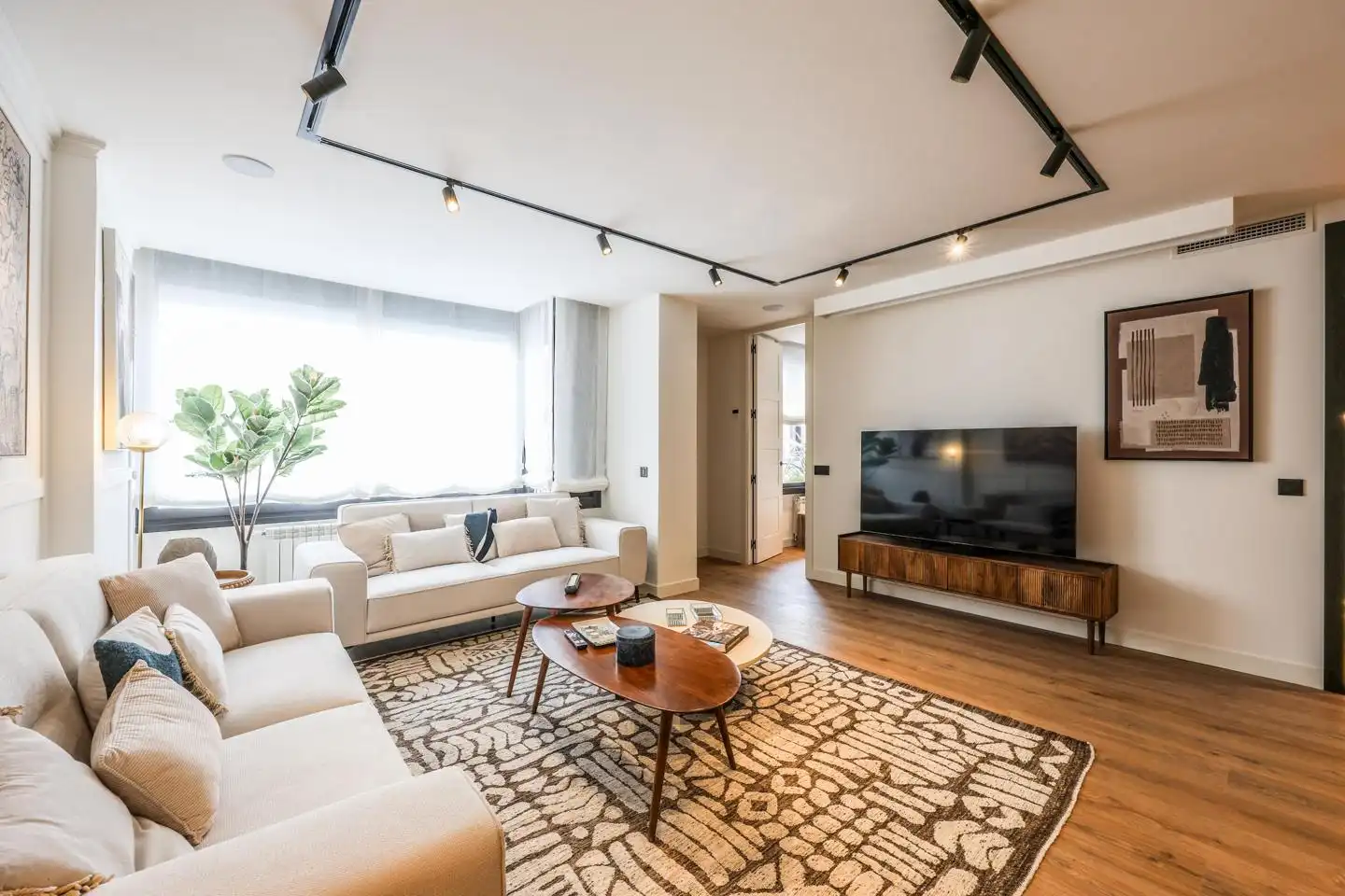 Flat with pool for sale in Calle de Don Ramón de la Cruz