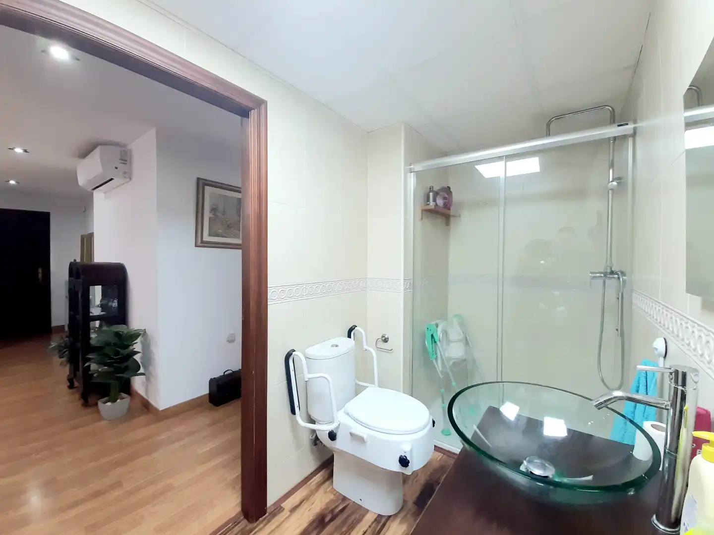 Baño de Piso en venta en Archena con Aire acondicionado, Calefacción y Parquet