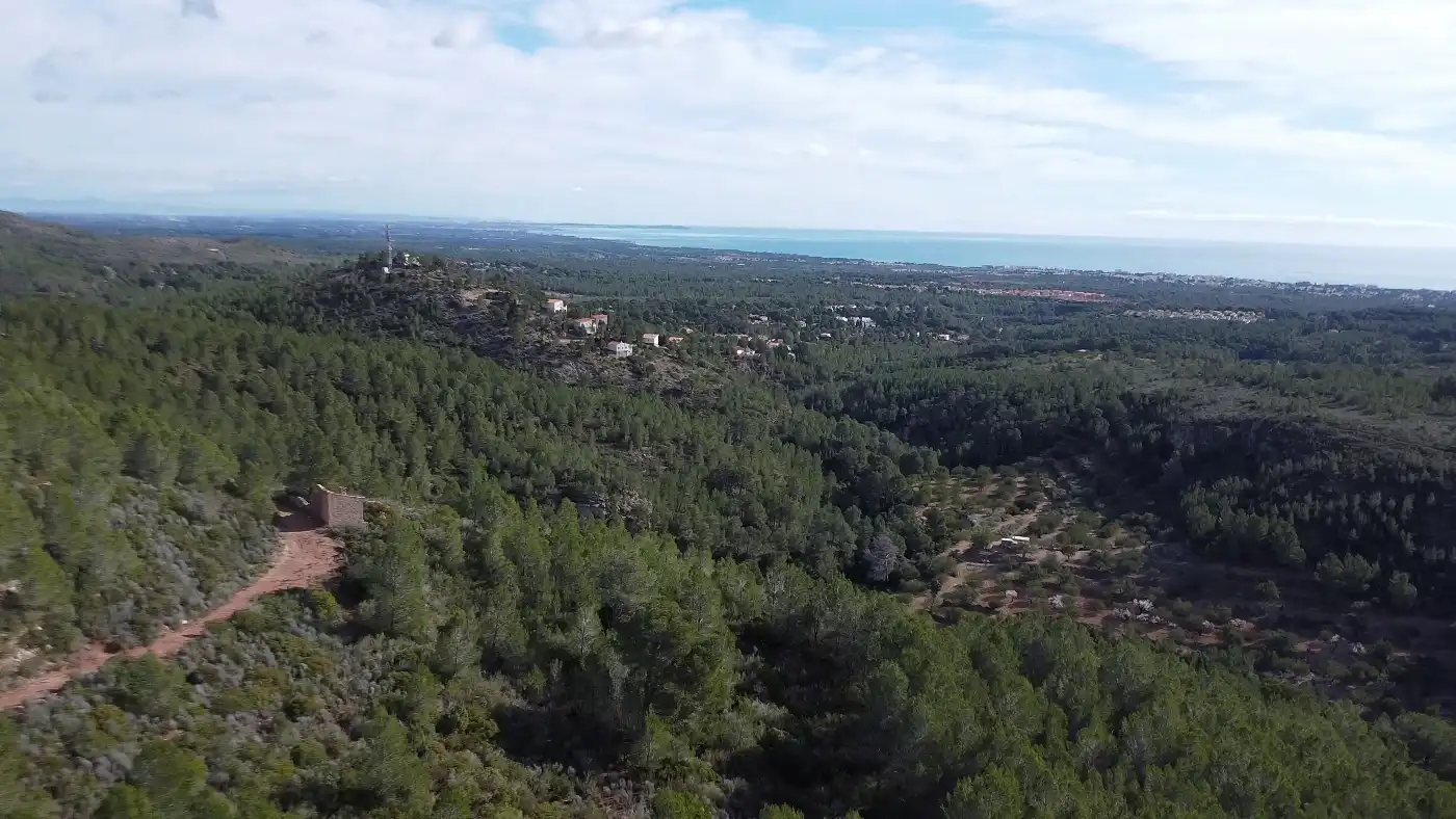 Terreno en venta en Pratdip