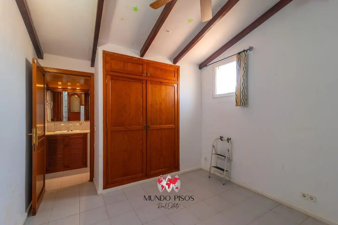 Casa adosada en venta en  Palma de Mallorca con Aire acondicionado, Terraza y Trastero