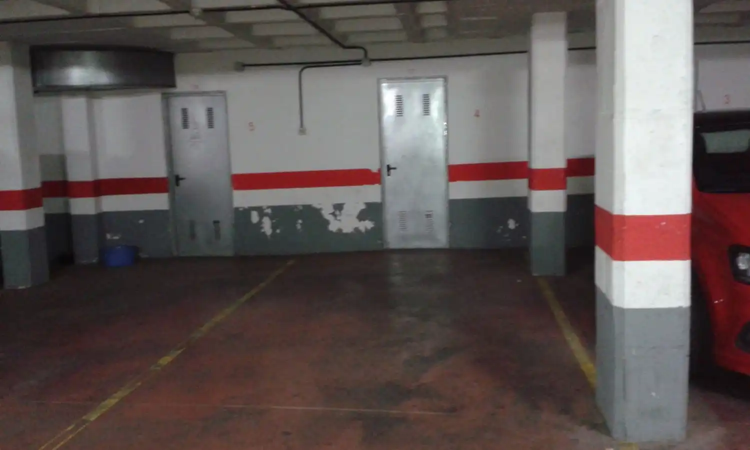 Aparcament en venda a Avenida Tablas de Daimiel