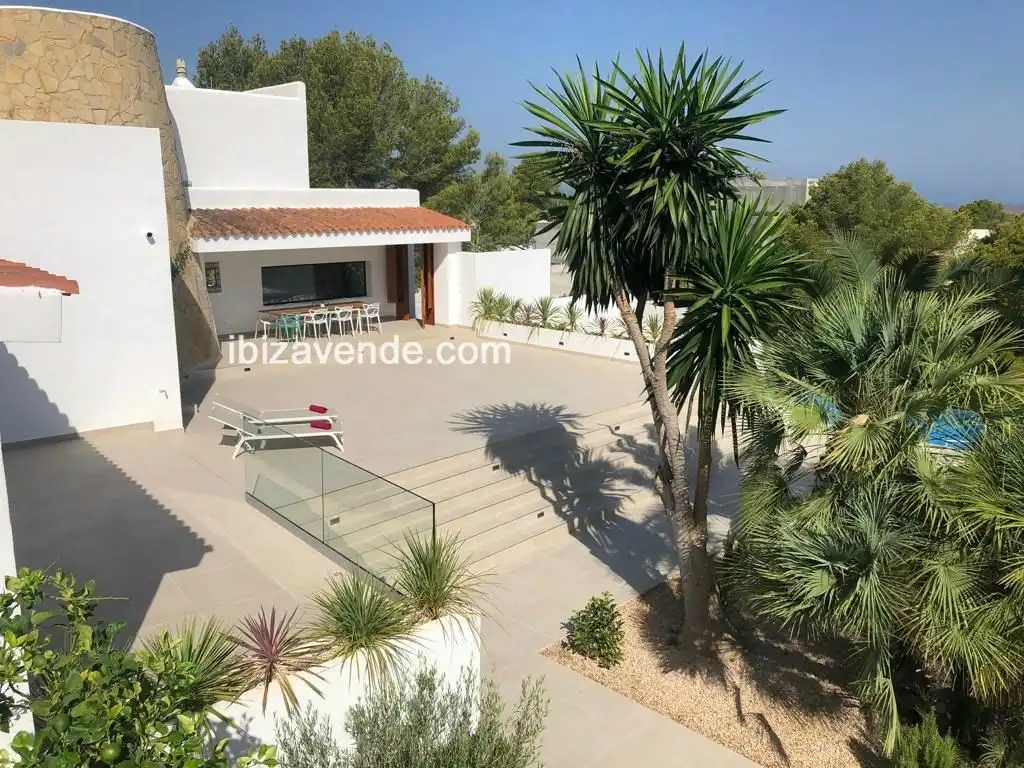 Villa con piscina in vendita a De Dalt, imagen 3