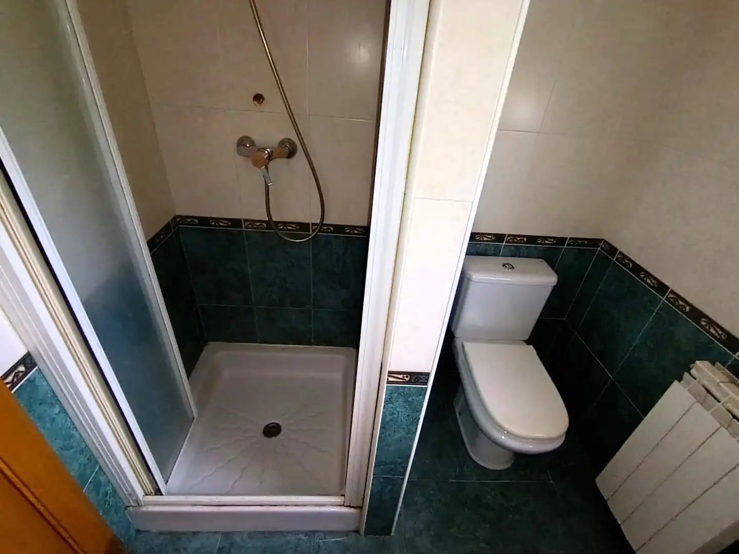 Bany de Casa adosada en venda en Linyola amb Alarma