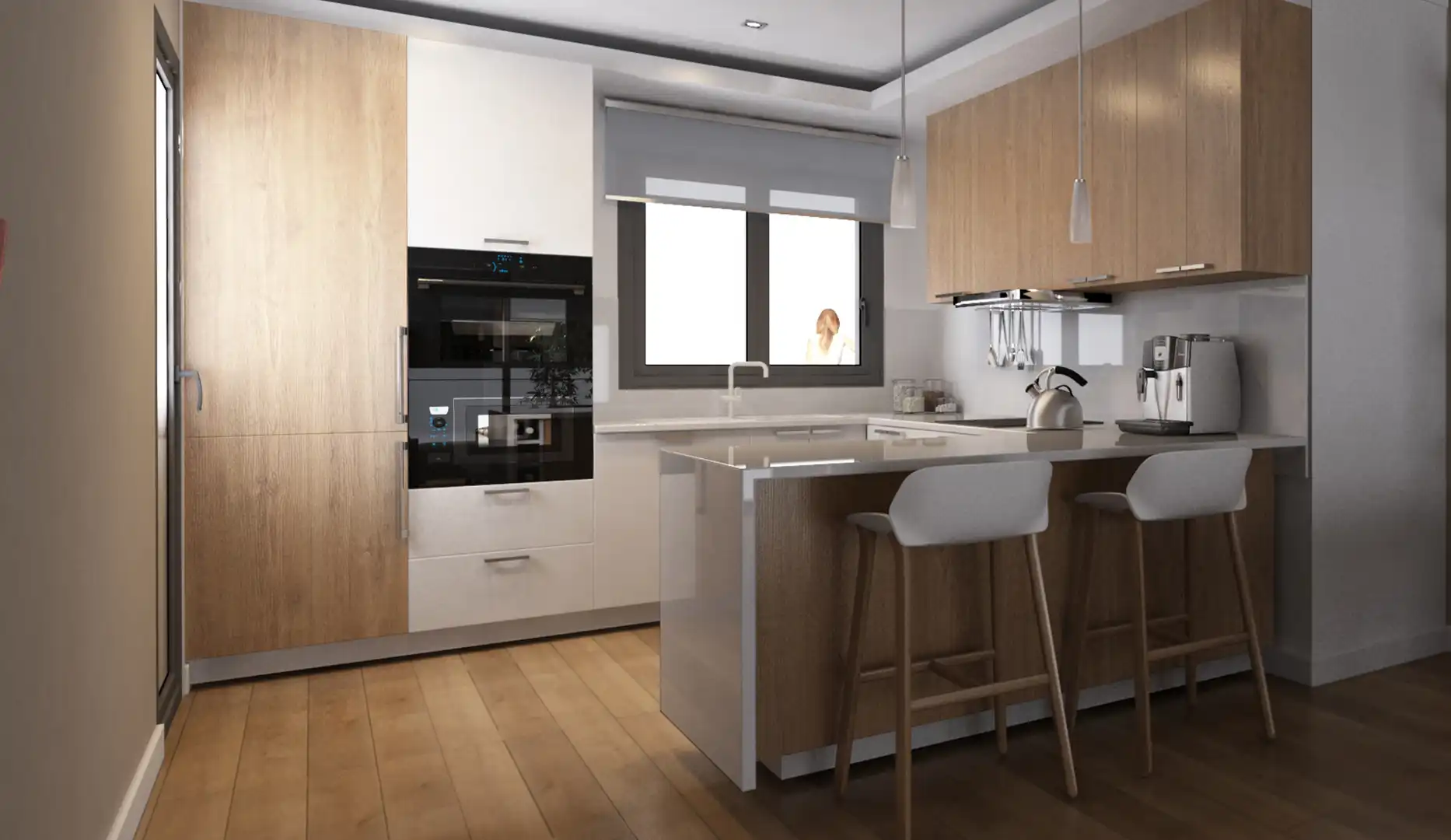 Wohnung zum Verkauf in Avinguda de Catalunya, 32, Centre