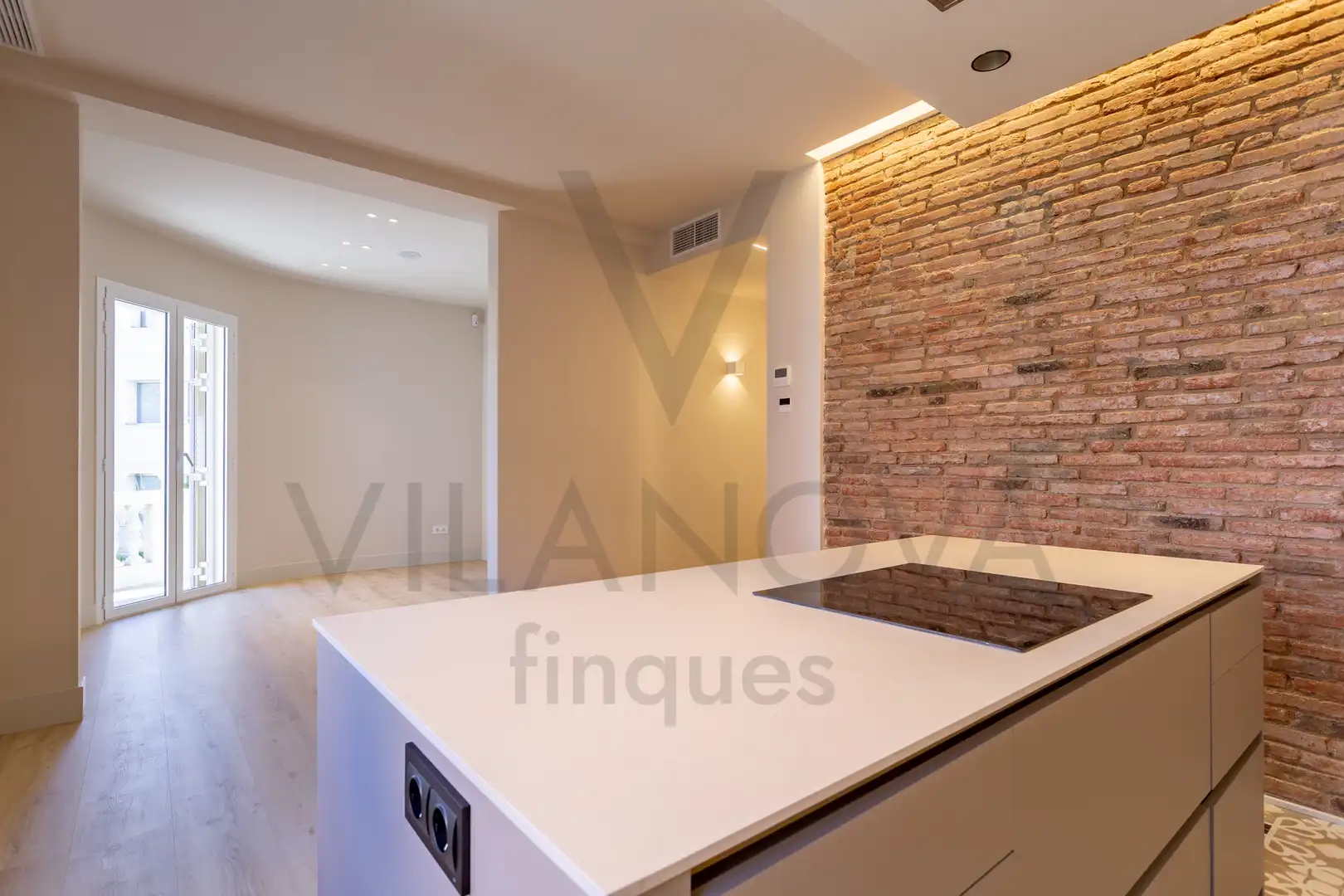 Cocina de Piso en venta en Reus con Aire acondicionado, Calefacción y Parquet