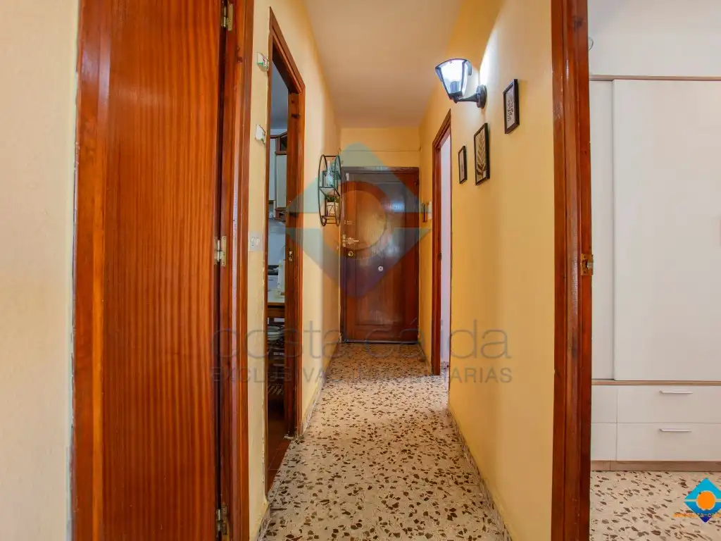 Piso en venta en Mazarrón con Terraza, Amueblado y Horno