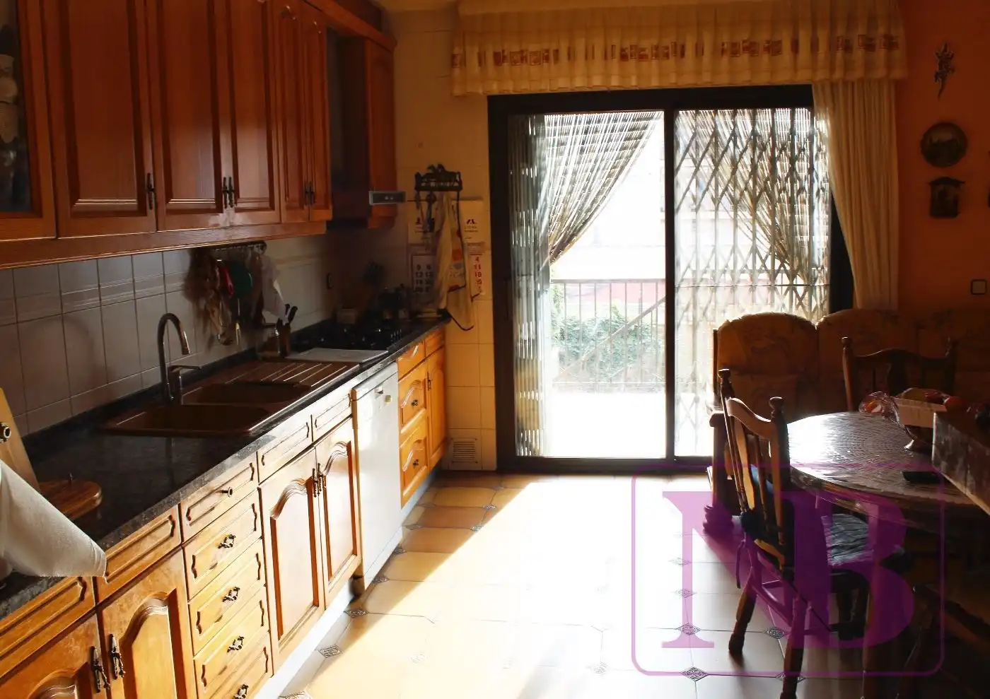 Cuina de Casa o xalet en venda en Vila-seca amb Aire condicionat, Terrassa i Traster