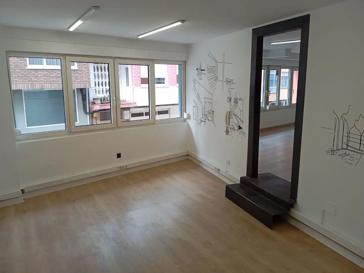 Office for rent in Narón