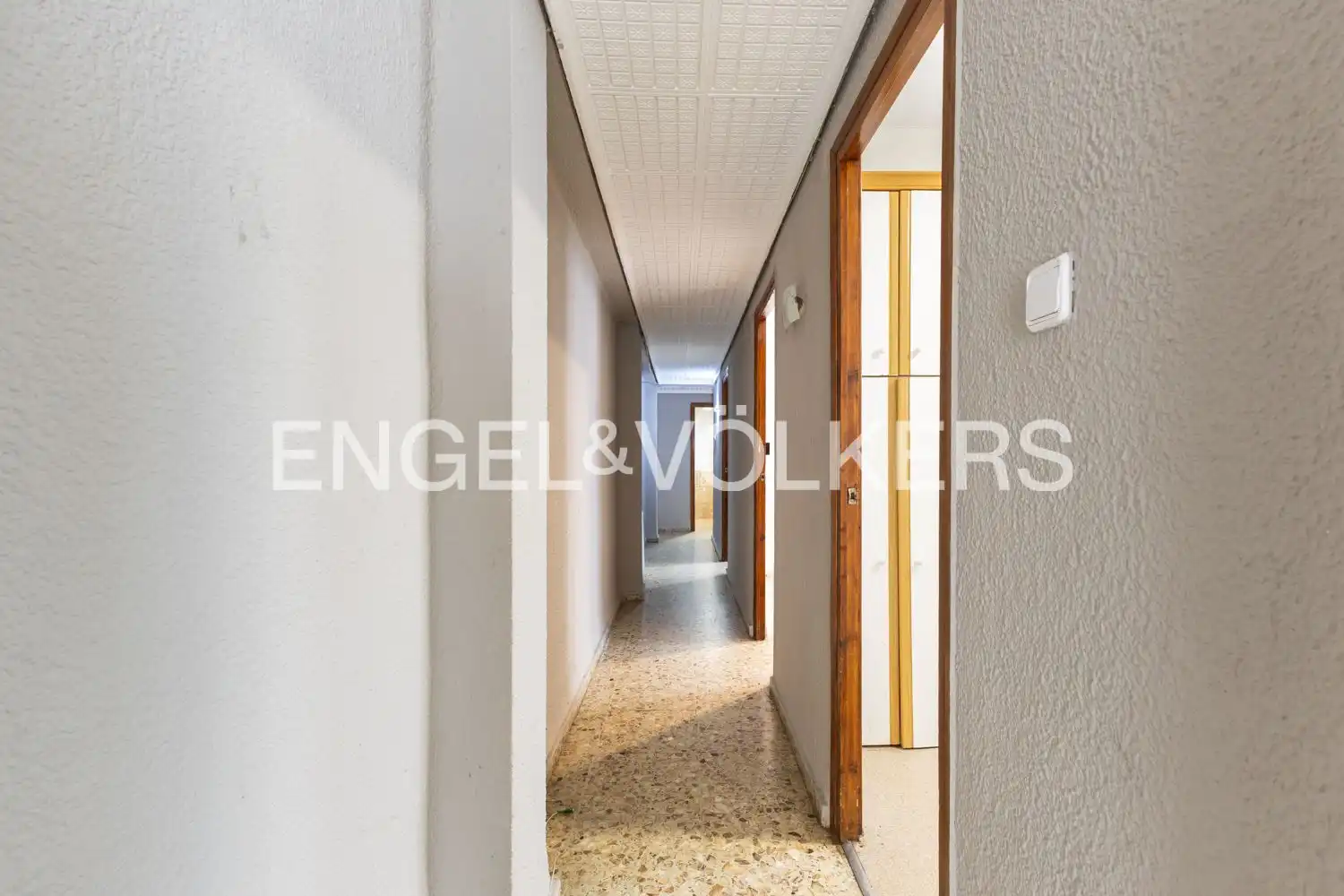 Piso en venta en Valencia con Calefacción y Balcón