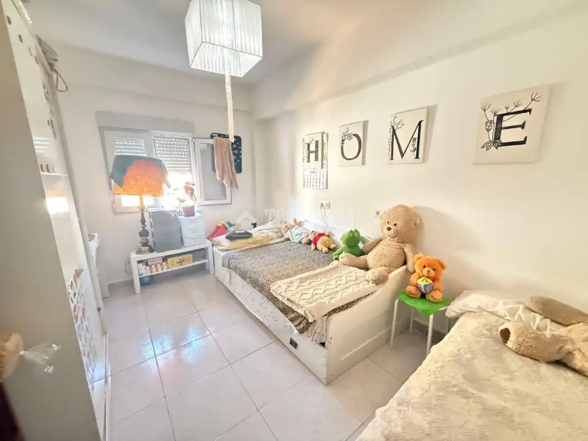 Schlafzimmer von Wohnung zum Verkauf in Talavera de la Reina mit Terrasse