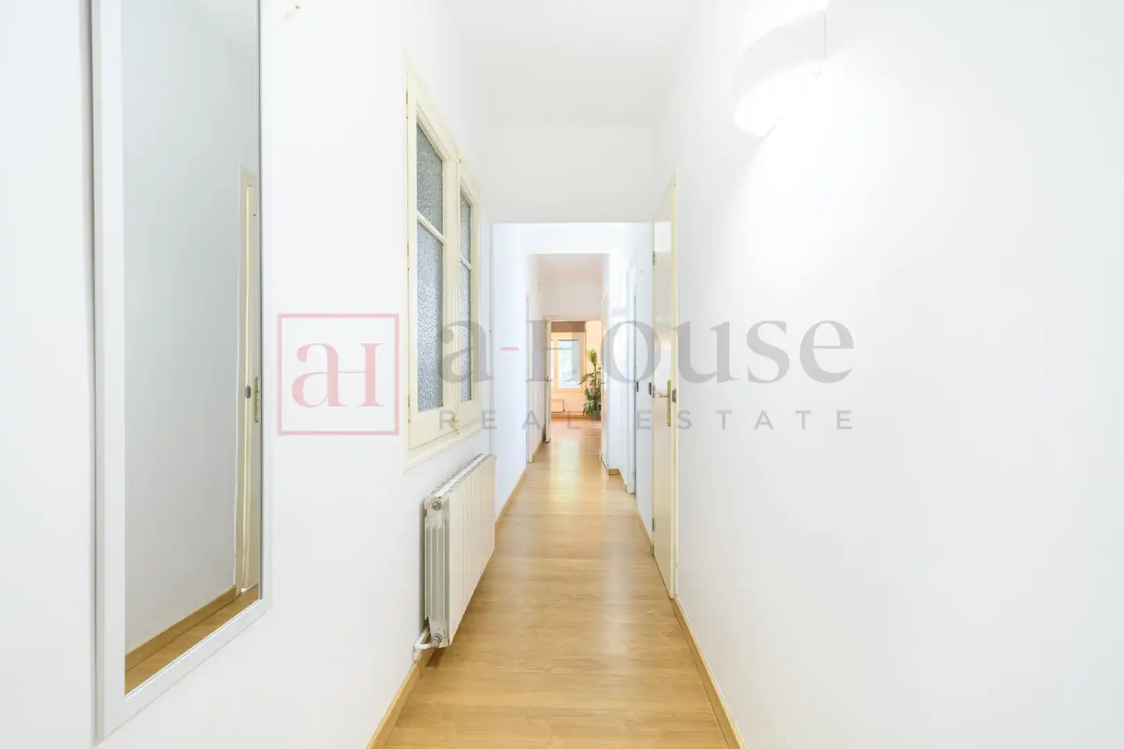 Piso en venta en Barcelona con Aire acondicionado, Calefacción y Parquet