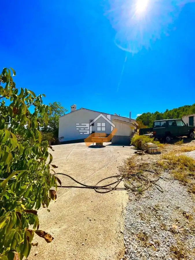 Country house for sale in Vélez-Rubio, imagen 24