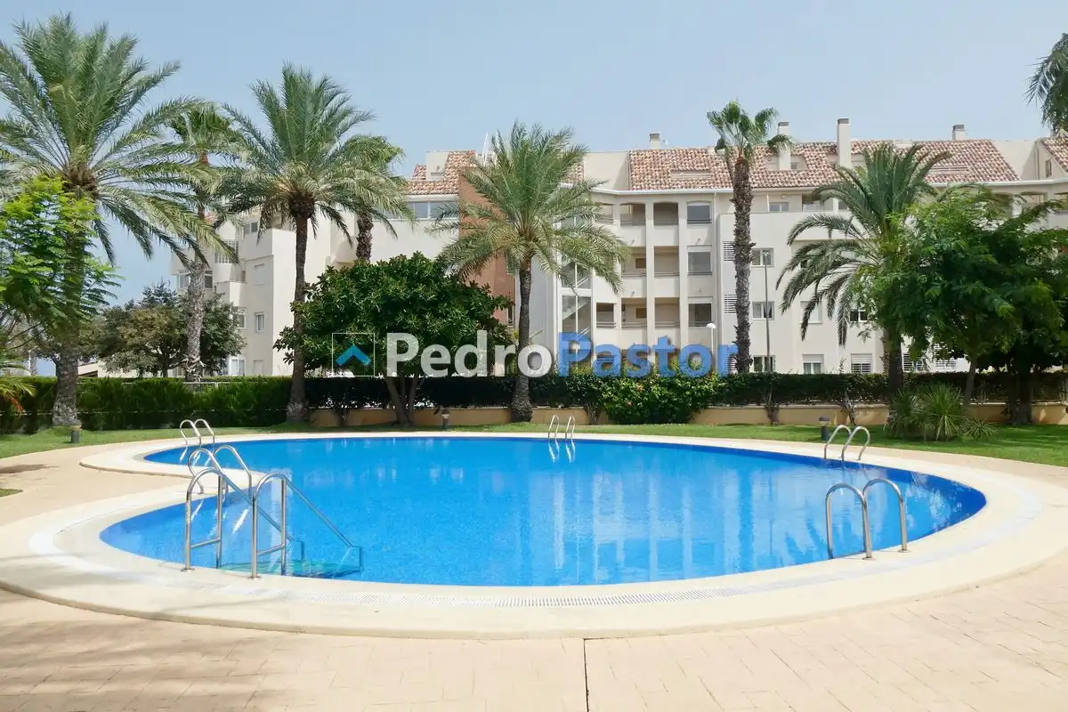Apartament amb piscina en venda a Devessa - Monte Pego, imagen 48