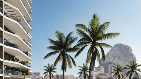 Foto 4 de Piso en venta en Avenida de Los Ejércitos Españoles S/n, -1, Playa Arenal - Bol, Calpe / Calp