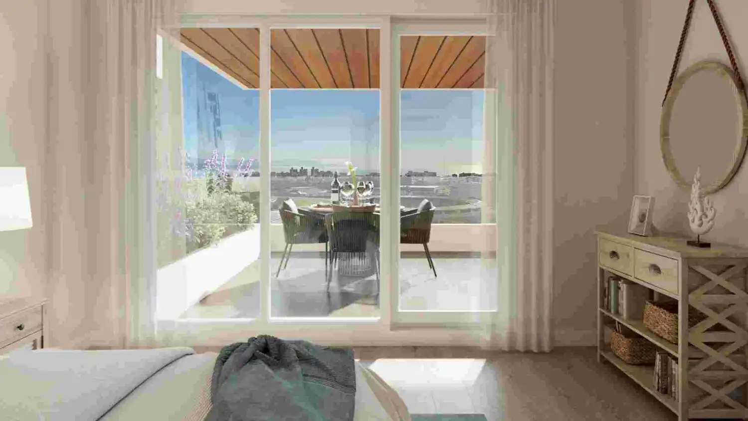 Habitación de Piso en venta en Torremolinos con Aire acondicionado, Calefacción y Parquet