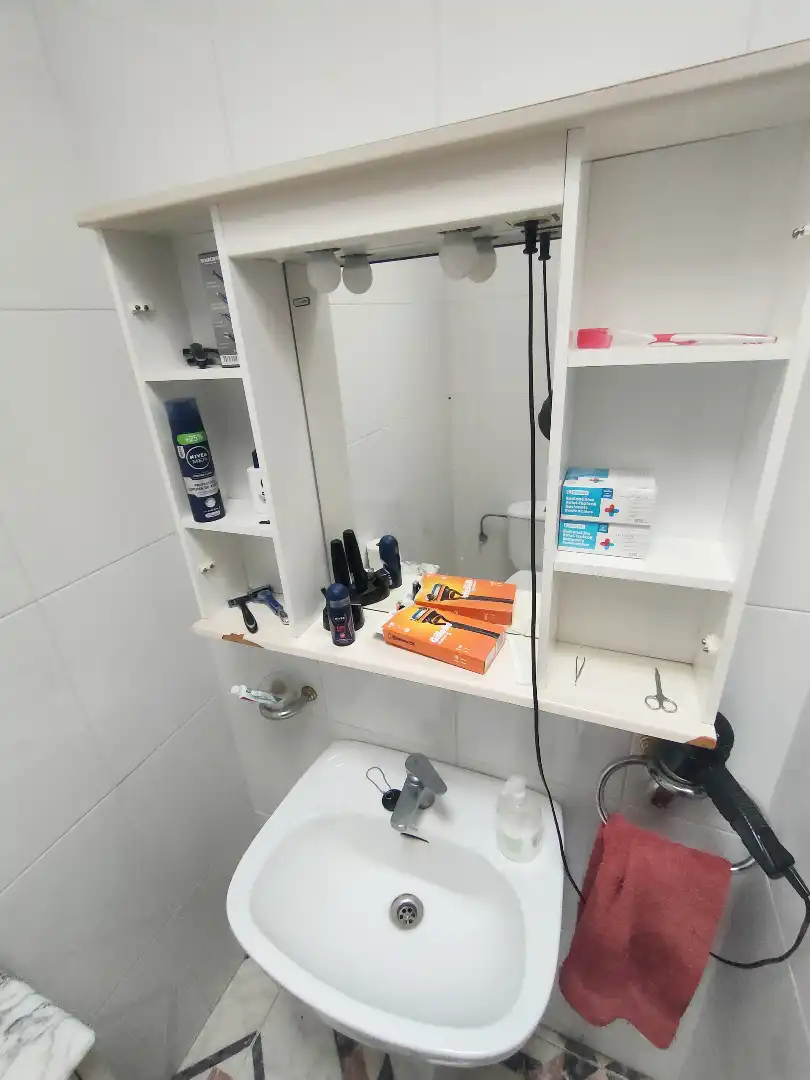 Baño de Casa o chalet en venta en Ses Salines con Terraza